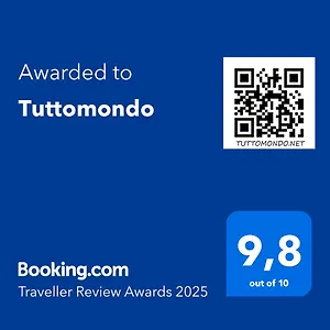 Apartamento Tuttomondo